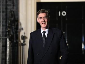 Supporting image for story: Rees-Mogg issues rules, including list of banned words, to new staff