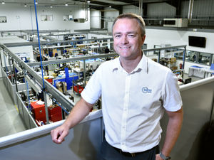 Supporting image for story: New unit set to help Torus target plastics