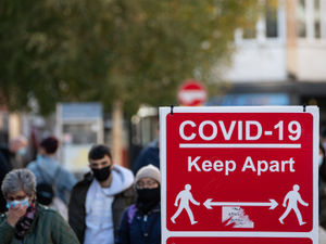 Supporting image for story: Councillors in Telford can give more to help communities in Covid recovery after grant rise approved