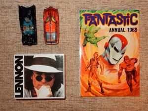 Supporting image for story: Phil Gillam: Christmas memories present and correct (well, mostly)