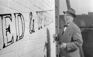 Supporting image for story: ‘Childlike leaders ruining the world’ - your letters, plus Wolverhampton signwriter remembered in archive picture