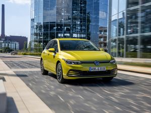 Supporting image for story: The Volkswagen Golf remained Europe’s best-selling new car in 2021