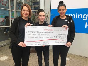 Supporting image for story: Anthem Voices from Wednesfield are our Am Dram Stars of the Week