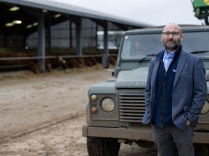 Supporting image for story: Shropshire Farming Talk: Now is the time to formalise business partnerships