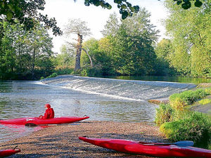 Supporting image for story: Ludlow river trail centre aiming to 'inspire and engage'