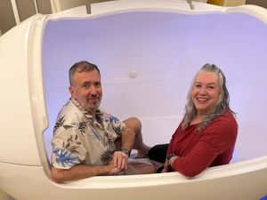 Supporting image for story: Shropshire wellness firm launches healthier alternative in expansion plans