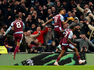 Supporting image for story: Tottenham 1 Aston Villa 2: Ollie Watkins helps Villa climb into top four with pulsating win at Spurs