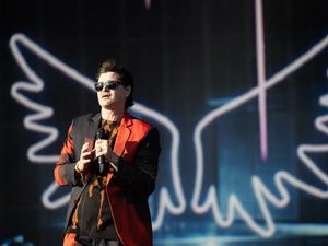 Supporting image for story: The Script perform to adoring fans at Trnsmt