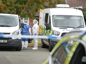 Supporting image for story: Shrewsbury murder probe: Pensioner found dead at property is named