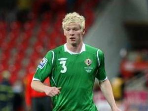 Supporting image for story: Saddlers seal McGivern loan swoop