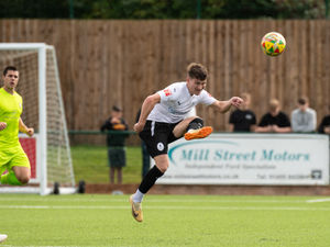 Supporting image for story: AFC Telford United and Stourbridge to meet over Brad Bood loan