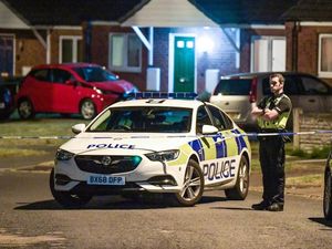 Supporting image for story: Second man charged after victim shot five times at Birmingham house