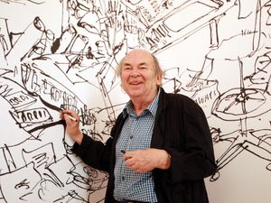 Supporting image for story: Quentin Blake Centre for Illustration to open in Clerkenwell in spring 2026