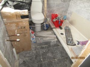Supporting image for story: Shocking photographs of Stourbridge home that jailed Bilston builder wrecked