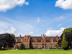 Supporting image for story: Harper Adams University ranks in top ten for overall student satisfaction