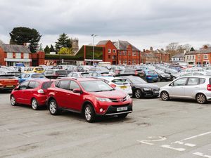 Supporting image for story: Political row over car parking charges in Oswestry 