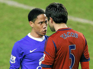 Supporting image for story: Pictures and analysis of Everton 2 West Brom 1