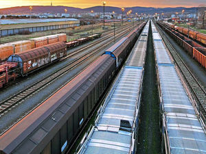 Supporting image for story: 8,500 new jobs on way in £8m Staffordshire rail plan