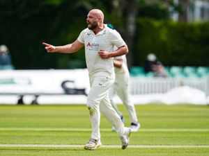 Supporting image for story: Worcestershire cricketer Joe Leach announces retirement 