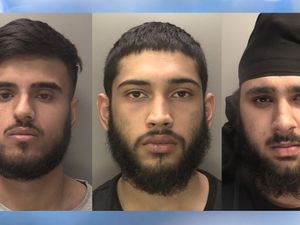 Supporting image for story: Three jailed following robbery and fatal collision
