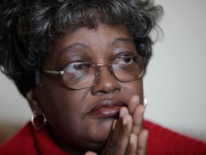 Supporting image for story: Claudette Colvin, who refused to move seats on a segregated bus, dies aged 86