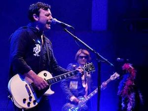 Supporting image for story: Review: Manic Street Preachers, Wolverhampton Civic Hall