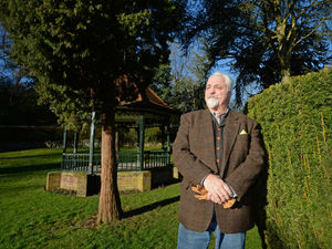 Supporting image for story: Park group’s joy at special status