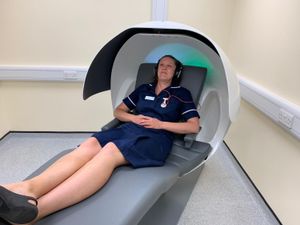 Supporting image for story: Hospital trust scoops three gongs