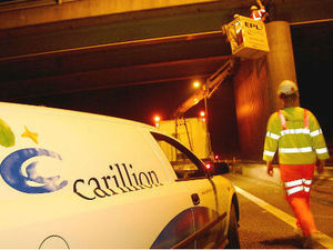 Supporting image for story: Carillion sells more assets