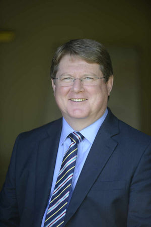 Robin Melley, from Kidderminster