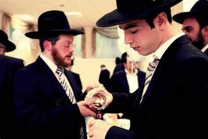 Supporting image for story: Strictly Kosher