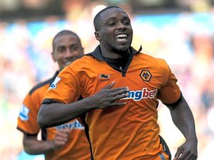Supporting image for story: Former Wolves striker Sylvan Ebanks-Blake is now passing on his knowledge

