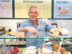 Supporting image for story: Martin Kemp and Chris Evans help launch coffee shop fighting homelessness