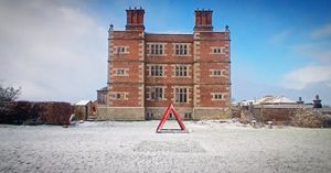 Epidaurus Court, Soulton Hall 