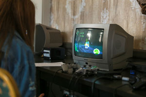 Did Somebody Say Retro? first event at the Clarendon Hotel in Chapel Ash. Pictures from: Did Somebody Say Retro?