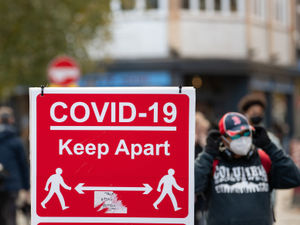 Supporting image for story: Leaders urge residents to follow new Covid rules as 'out of control' virus strain emerges