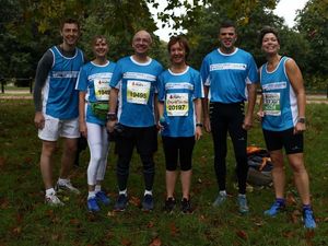 Supporting image for story: Shrewsbury college runners raise nearly £40,000 for Unicef
