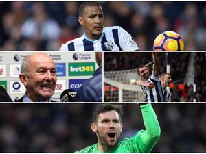 Supporting image for story: Five West Brom headlines you could see before the end of the season