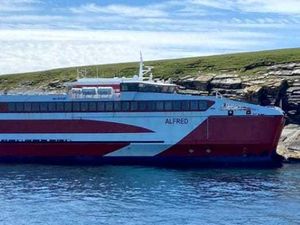 Supporting image for story: Ferry ran ashore after master ‘almost certainly fell asleep’, report finds