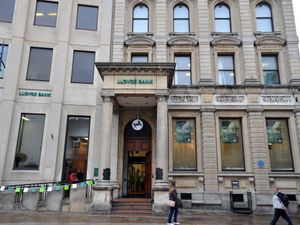 Supporting image for story: Wolverhampton city centre bank closed after staff member tests positive for coronavirus