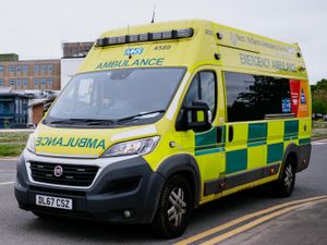 Supporting image for story: Two children hit by car in Church Stretton