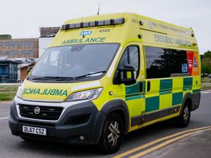 Supporting image for story: Two children hit by car in Church Stretton