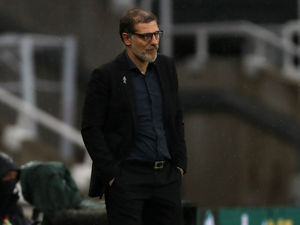 Supporting image for story: Slaven Bilic says there is still life in West Brom