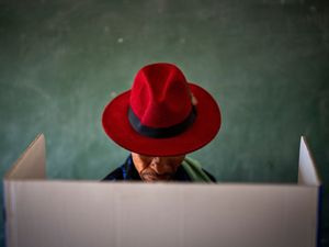 Supporting image for story: South Africa ‘set for coalition government’ based on early election results