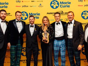 Supporting image for story: Charity quiz marks raising £2m for Marie Curie over 18 years