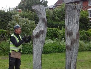 Supporting image for story: New artwork commissioned to commemorate Ellesmere's famous sisters