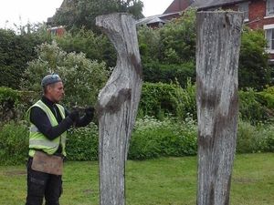 Supporting image for story: New artwork commissioned to commemorate Ellesmere's famous sisters