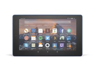 Supporting image for story: Hands-free Alexa coming to Fire 7 and Fire HD 8 tablets