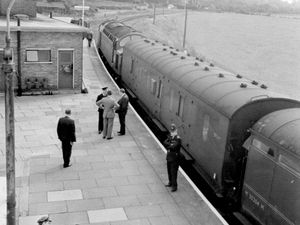 Supporting image for story: Peter Rhodes on slavery, mail trains and the seductive lure of life in the Lords