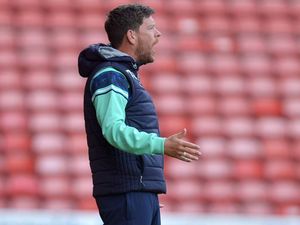 Supporting image for story: Walsall boss Darrell Clarke not underestimating Harrogate Town threat